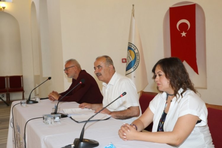 Bursa'da Tirilye, Esence, Eğerce ve S&ouml;ğ&uuml;tpınar planları onaylandı