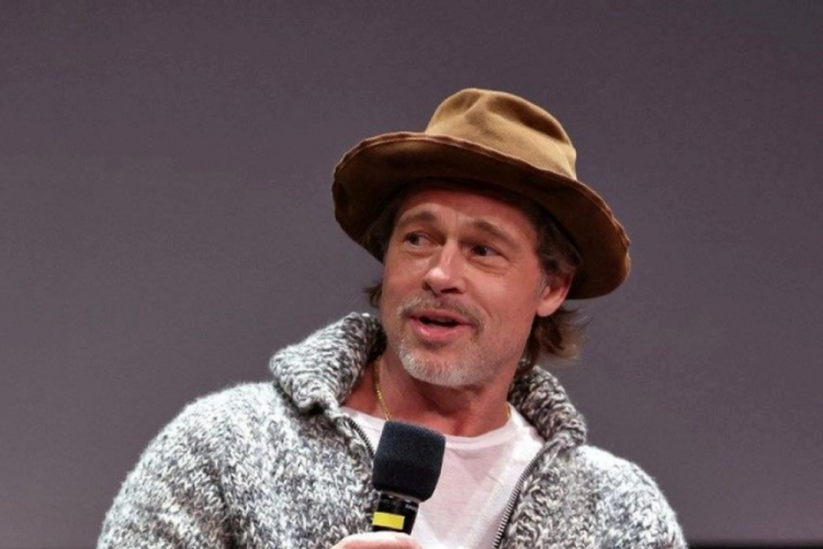 Brad Pitt, Britanya Grand Prix yarışlarına katılacak