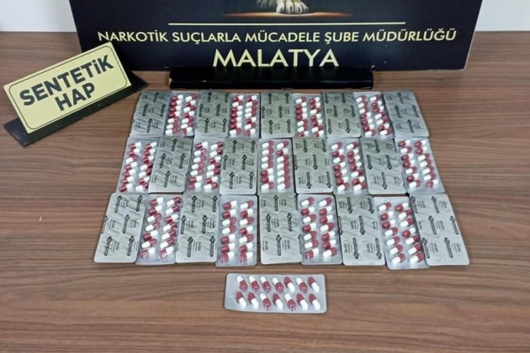 Malatya'da zehir tacirlerine b&uuml;y&uuml;k darbe