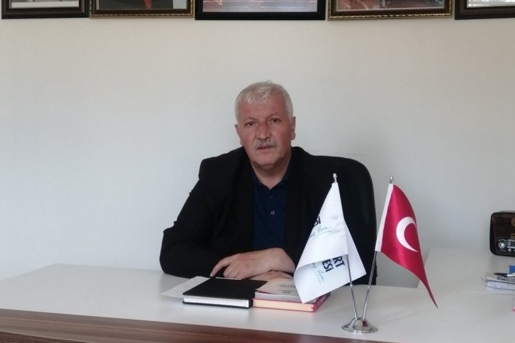 Malatya'da 30 yıllık muhtar kalbine yenildi