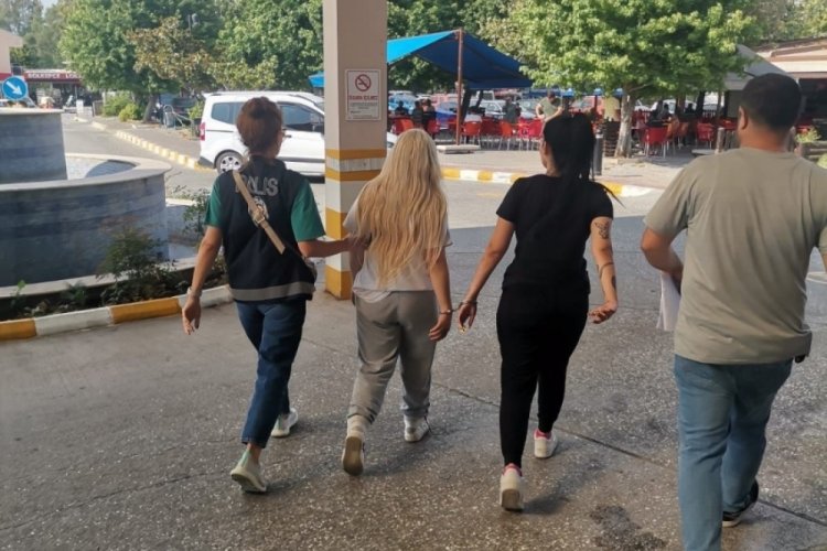 Muğla Fethiye'de Huzur ve G&uuml;ven uygulaması