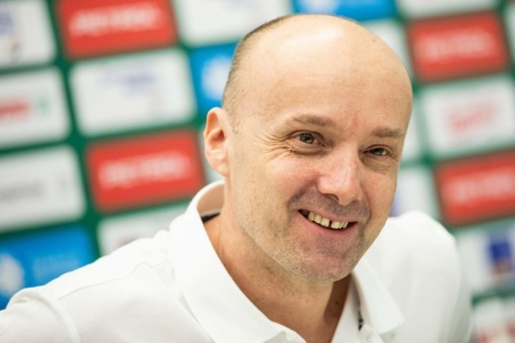 Bursaspor Basketbol, Jure Zdovc'i a&ccedil;ıkladı