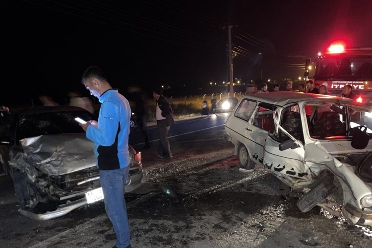 Samsun'daki feci kaza: 6 yaralı