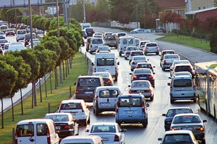 Bursa'da 6 aylık kaza bilan&ccedil;osu korkuttu!