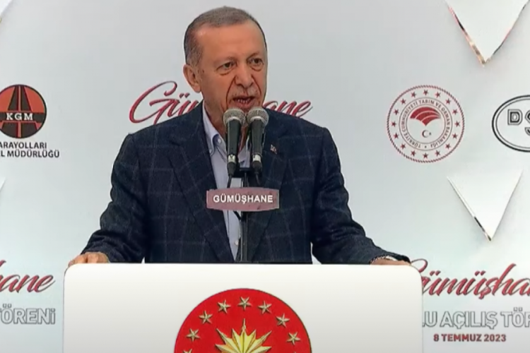 Cumhurbaşkanı Erdoğan: 28 Mayıs'tan beri kendilerine gelemediler