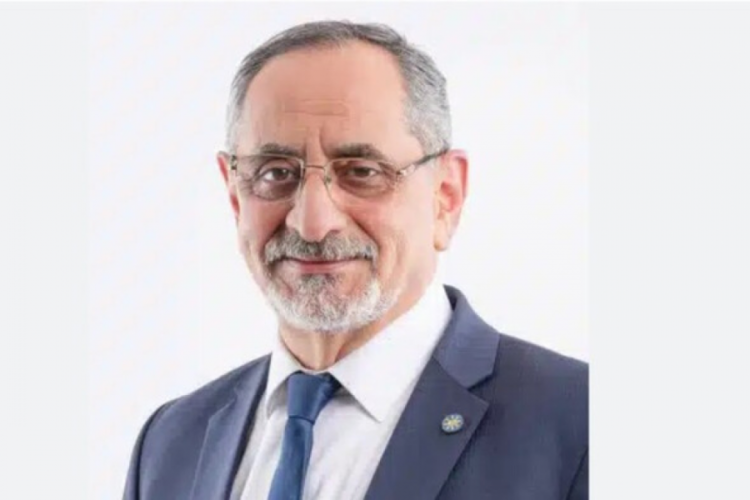 İYİ Partili S&uuml;leyman Sırrı &Ouml;zdolap vefat etti