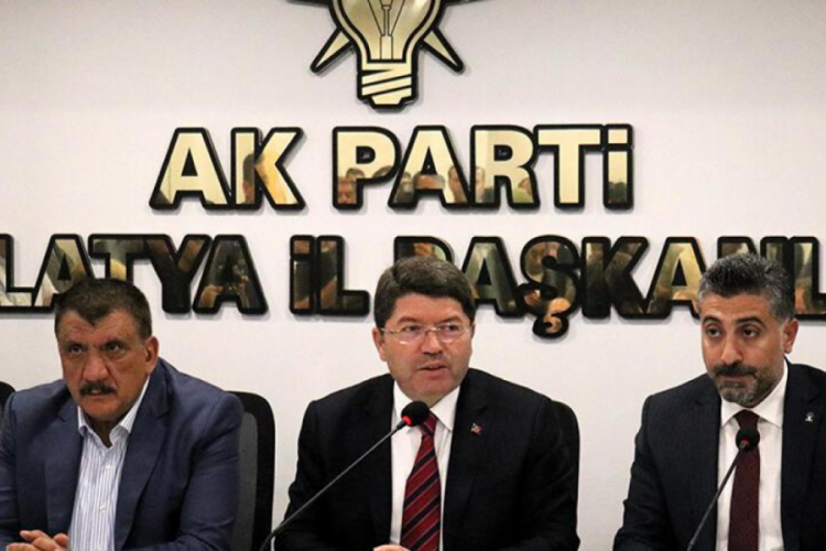 Adalet Bakanı Tun&ccedil;: Yatırımlarımıza devam edeceğiz