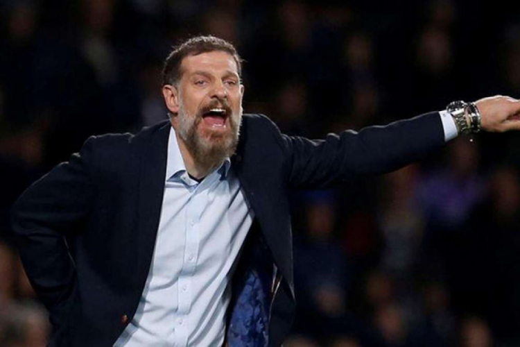 Slaven Bilic'in yeni adresi belli oldu