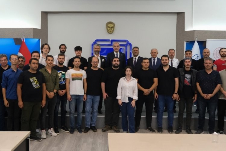 BEBKA destekleriyle Eskişehir'de gen&ccedil;ler iş sahibi oluyor