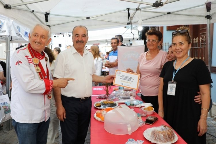Bursa Mudanya'da lezzet şenliği başladı