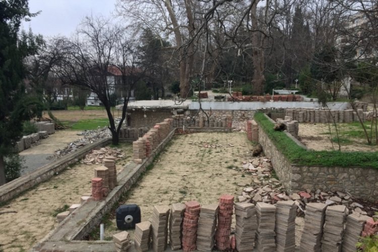 DEVA Partisi Osmangazi İl&ccedil;e Başkanı Yasin G&ouml;k: Şehrimizin marka değerini kente kazandırmalıyız!