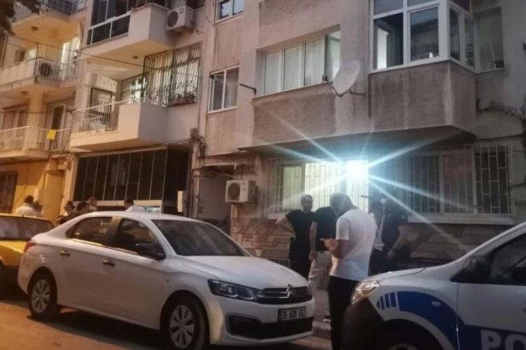 İzmir'de oğlu kalp krizinden: Anne a&ccedil;lıktan &ouml;ld&uuml;!