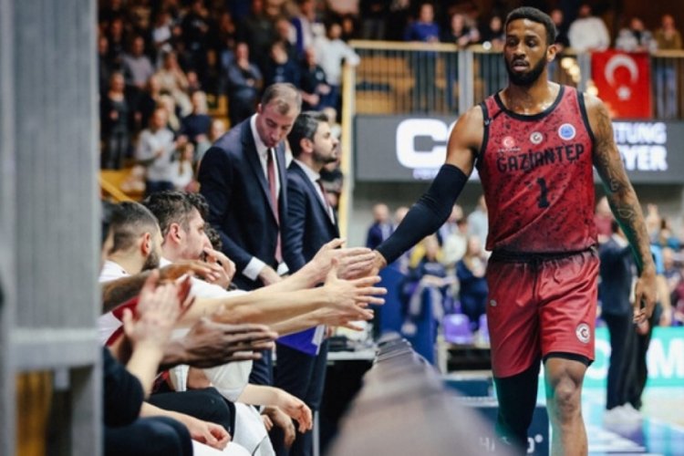 Beşiktaş Leyton Hammonds'ı kadrosuna kattı