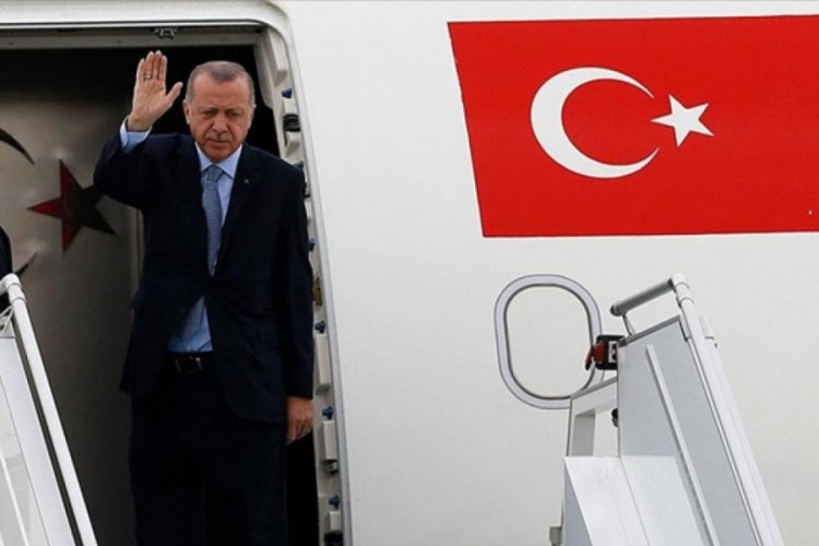 Erdoğan, NATO Zirvesi i&ccedil;in Litvanya'ya gidiyor