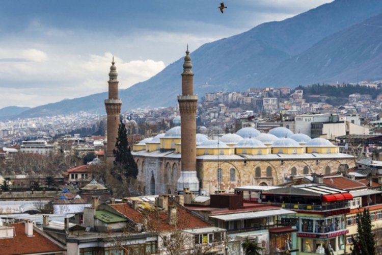 Bursa'da bug&uuml;n hava nasıl olacak?
