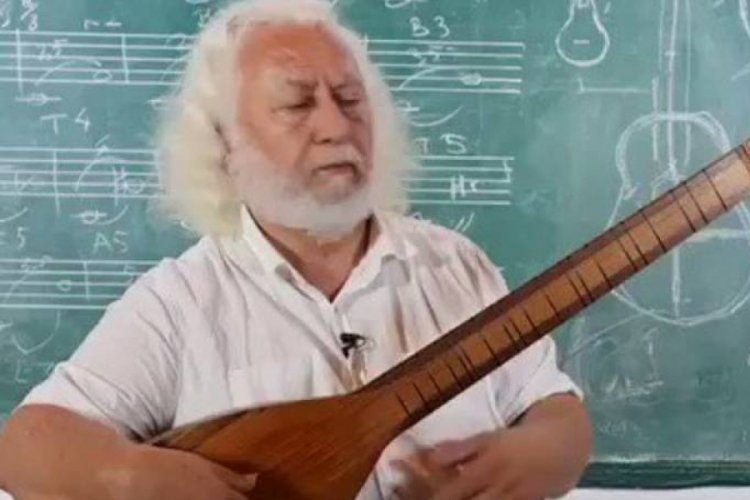 Erkan Oğur'dan &Ouml;zkan Uğur'a veda
