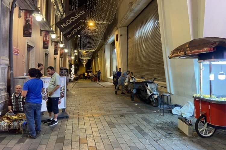 İstanbul'da gen&ccedil;lerin torpil patlattı! Bomba sanıldı