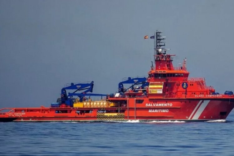 D&uuml;zensiz g&ouml;&ccedil;menleri taşıyan tekneler Kanarya Adası a&ccedil;ıklarında kayboldu