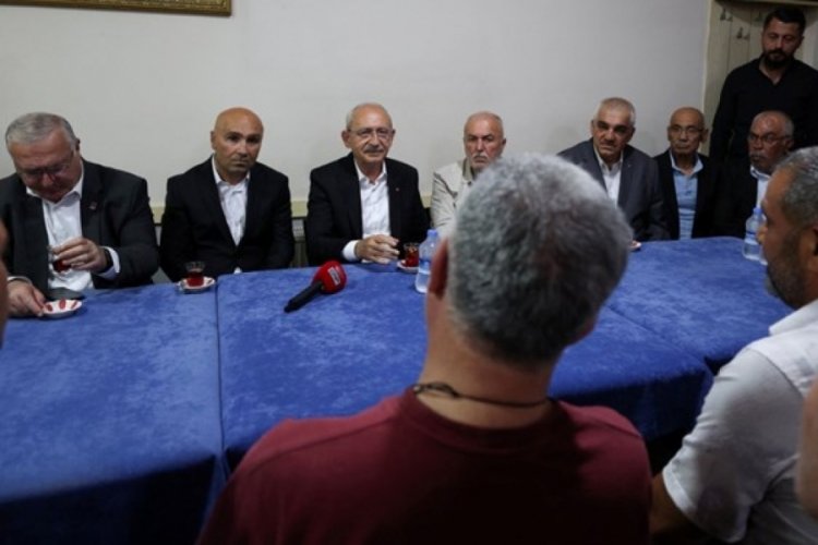 Kılı&ccedil;daroğlu: Kazanamadık ama bu d&uuml;nyanın sonu değil
