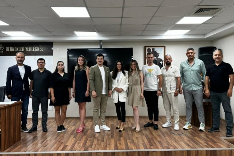 İKAYDER'in yeni Başkanı Yılmaz Uyar oldu