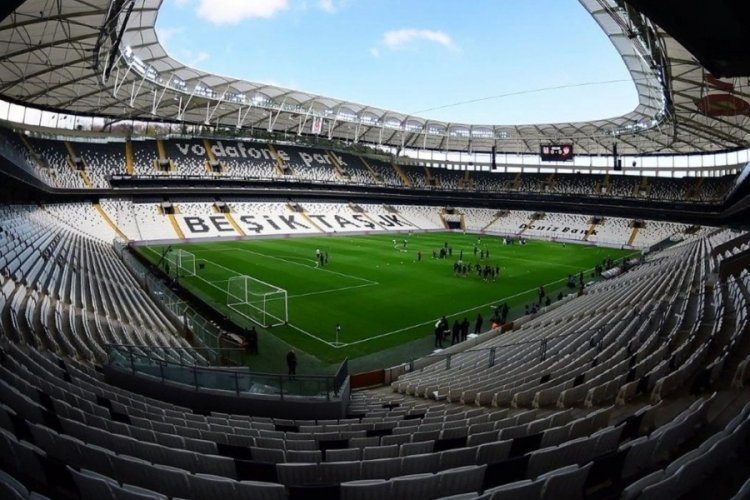 Beşiktaş'a dev sponsor!