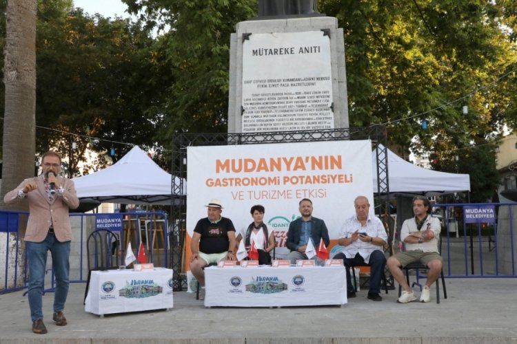 Mudanya'da lezzet şenliği sona erdi