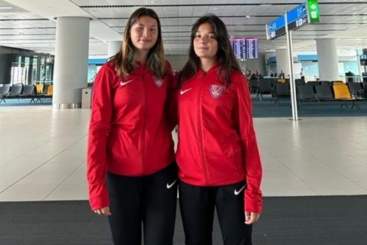 Muğla'dan 2 sporcu Hokey Avrupa Şampiyonası kadrosunda yer alacak