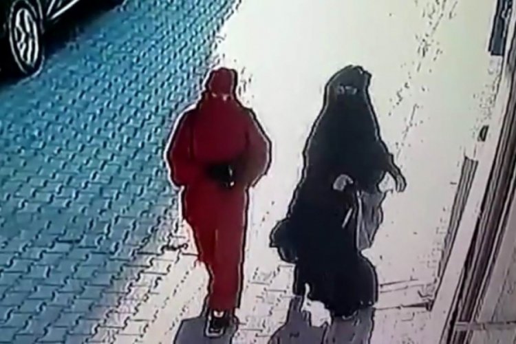Konya'da evleri dil d&uuml;ş&uuml;rme y&ouml;ntemiyle soyan hırsızlar yakalandı