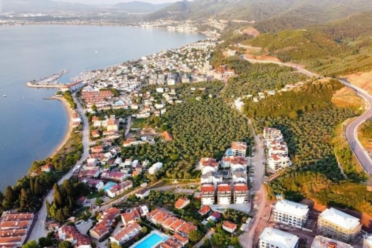 İYİ Parti Gemlik Kurşunlu mahallesi hakkında a&ccedil;ıklamada bulundu