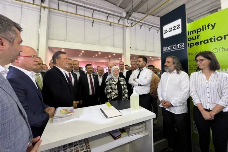 Junioshow, 35 &uuml;lkeden yabancı alıcıları Bursalı firmalarla buluşturuyor