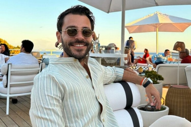 Hakan Sabancı, tatilden Hande Er&ccedil;el'siz d&ouml;nd&uuml;