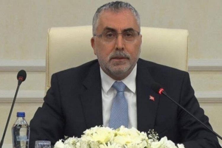Bakan Işıkhan işsizlik rakamlarını değerlendirdi