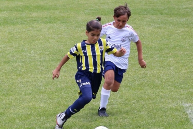 Mardinli Arjen, Fenerbah&ccedil;e Akademisi'ne se&ccedil;ildi