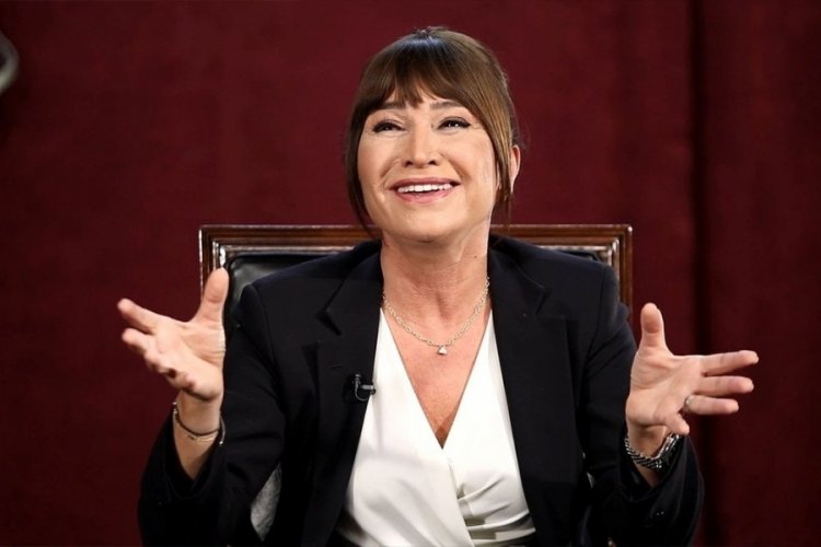 Altın Portakal'da J&uuml;ri Başkanı Demet Akbağ oldu