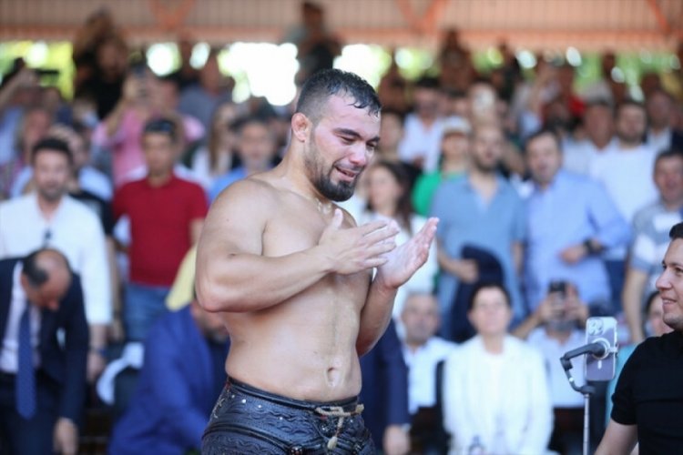 Yusuf Can Zeybek: Hedefim kemeri 3 kere &uuml;st &uuml;ste almak