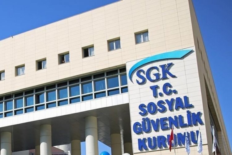 Sosyal Güvenlik Kurumu rapor süreleriyle alakalı açıklama yaptı