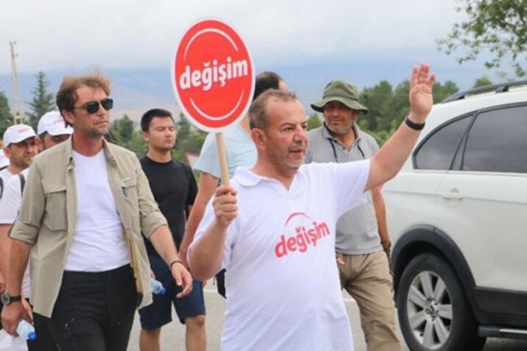 Tanju &Ouml;zcan'dan Eren Erdem iddiası: Bunun planlandığını hissediyorum