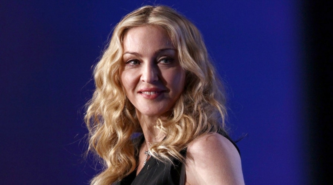 Madonna yoğun bakım tedavisi sonrası ilk kez g&ouml;r&uuml;nt&uuml;lendi