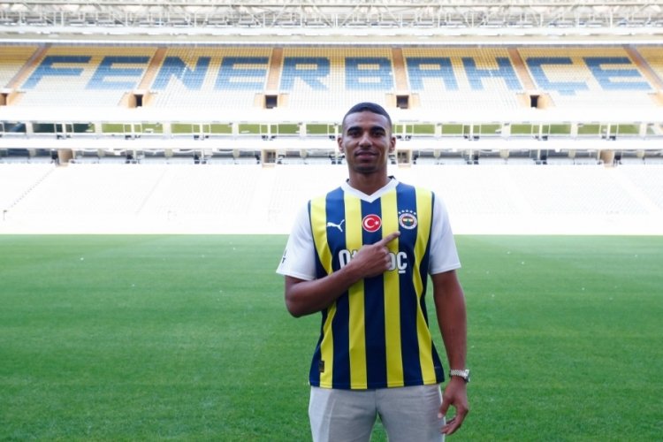 Alexander Djiku Fenerbah&ccedil;e'de