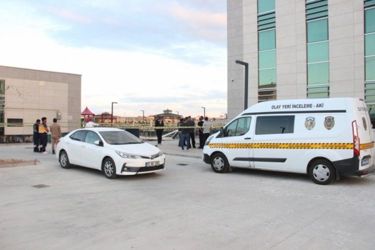 Karaman'da beton pompası faciası: 1 &ouml;l&uuml;