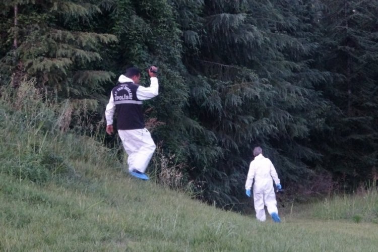 Kocaeli'nde sahibiyle dolaşan k&ouml;peğin bulduğu cesedin kimliği belirlendi
