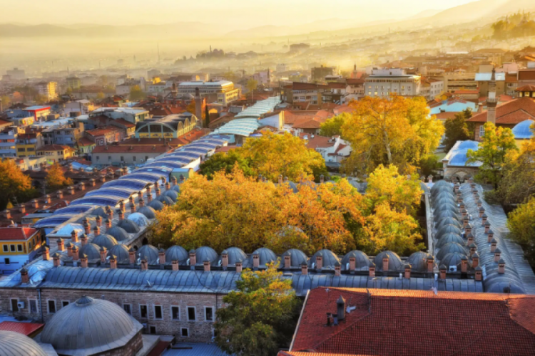 Bursa'da bug&uuml;n hava nasıl olacak?