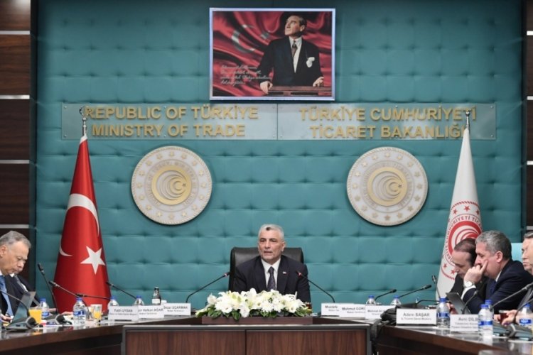 Bakan Bolat: 70 milyar lira finansman kaynakları ihracat&ccedil;ılarımıza sunacağız