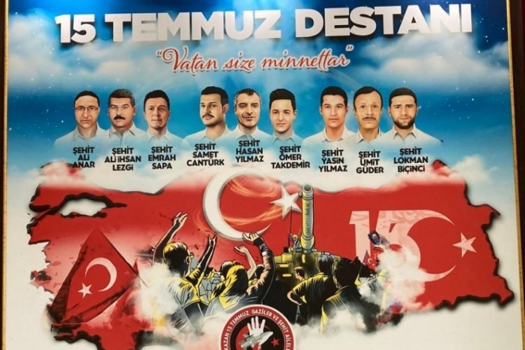 Şehit Lokman Bi&ccedil;inci'nin son s&ouml;zleri: "Siz &ccedil;ayı demleyin ben geleceğim"
