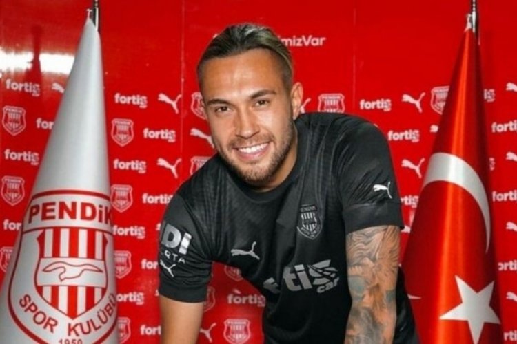 Pendikspor Mehmet Kaan T&uuml;rkmen'i kadrosuna kattı