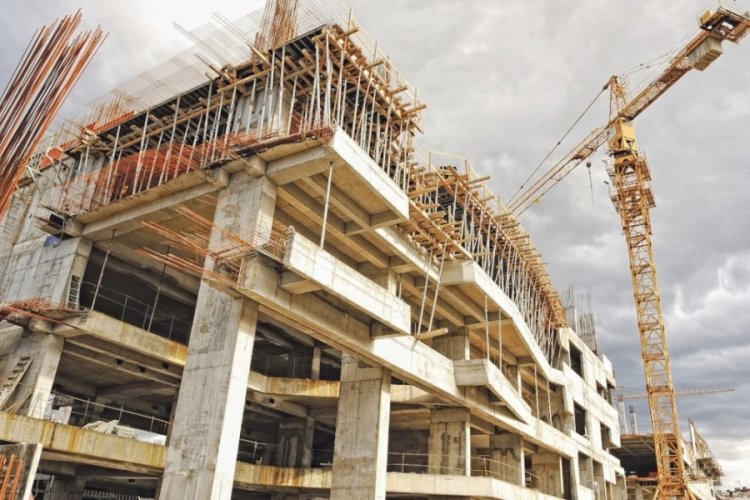 T&Uuml;İK a&ccedil;ıkladı! İnşaat maliyet endeksi arttı