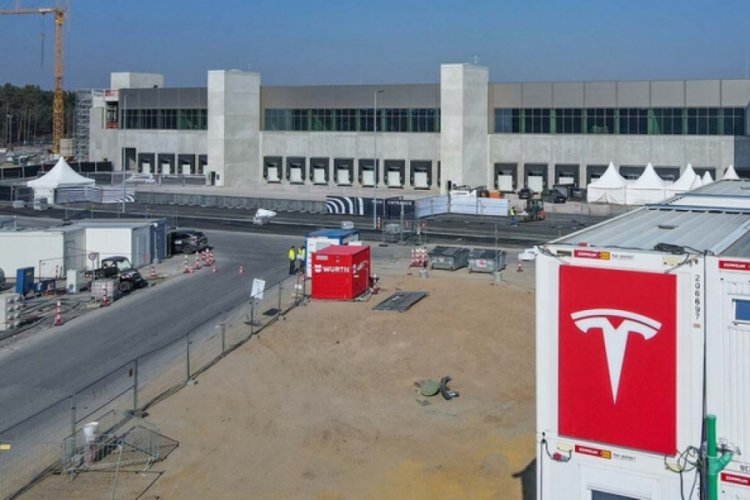 Tesla, Avrupa'da ikinci fabrikasını kuracak