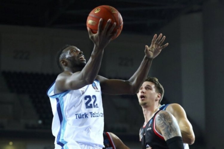 Panathinaikos, T&uuml;rk Telekom'dan Jerian Grant'ı transfer etti