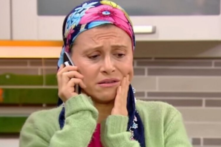 Melek Şahin, işsizliğine isyan etti