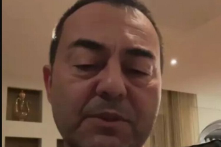 Serdar Orta&ccedil;'ın y&uuml;z&uuml; şişti